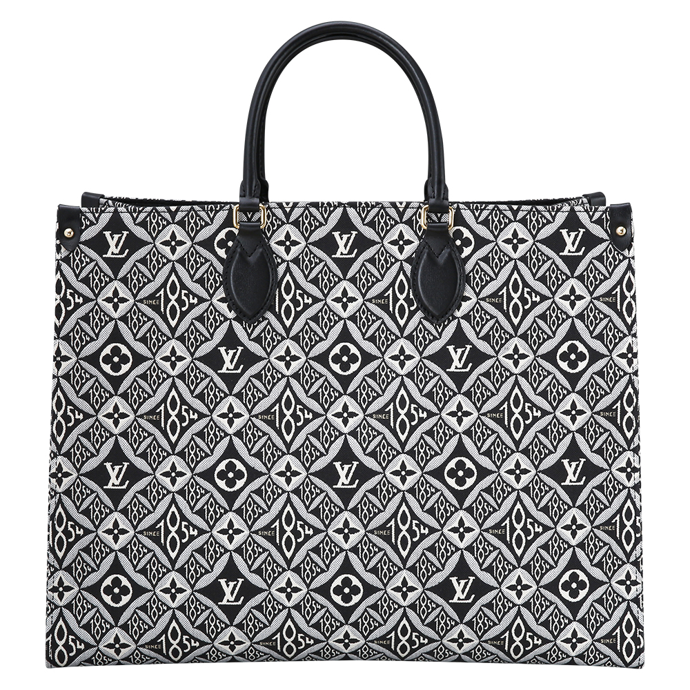 LOUIS VUITTON(USED)루이비통 1854 자가드 온더고GM
