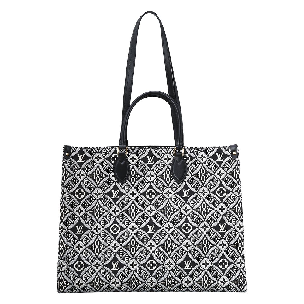 LOUIS VUITTON(USED)루이비통 1854 자가드 온더고GM