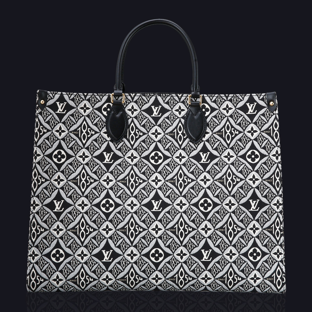 LOUIS VUITTON(USED)루이비통 1854 자가드 온더고GM