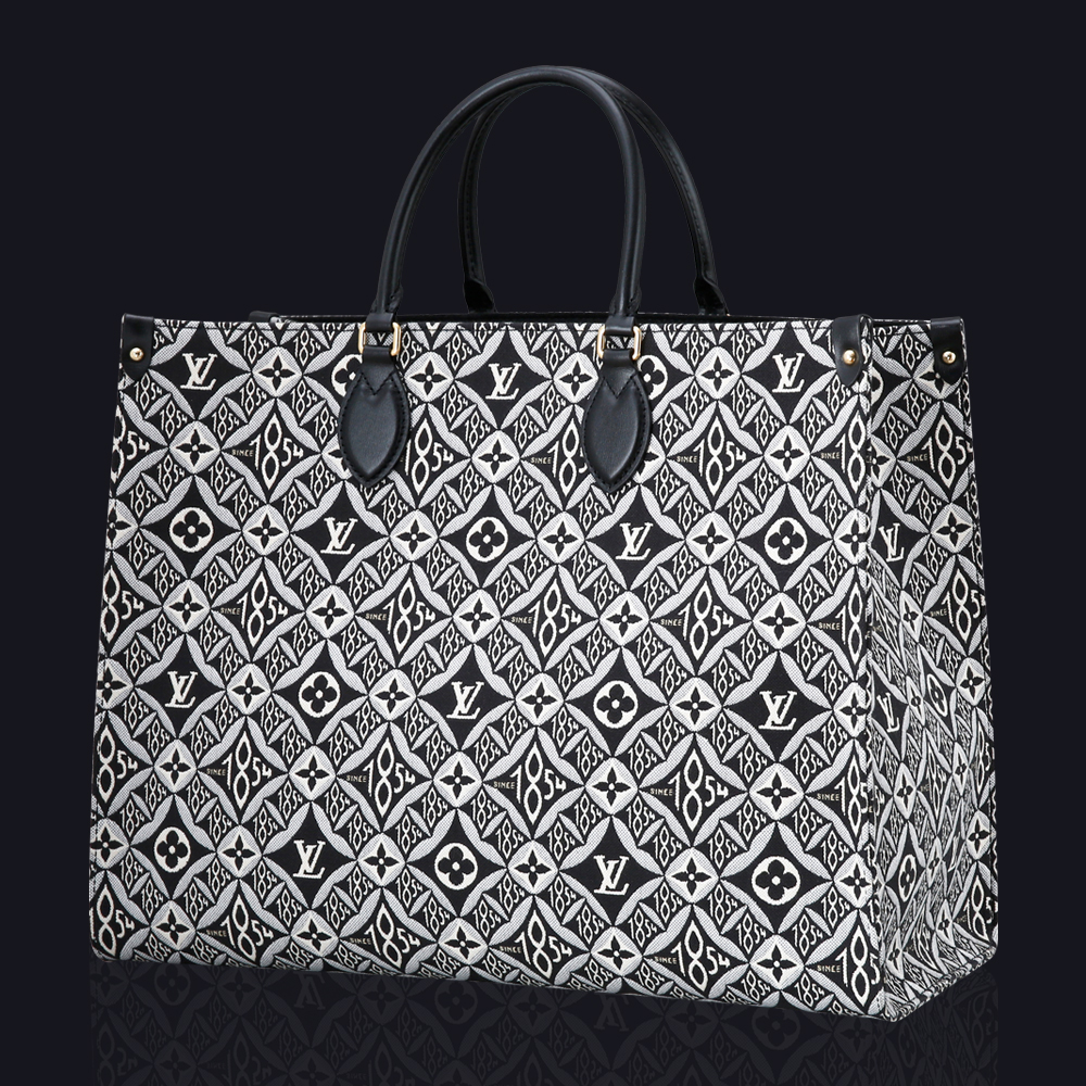 LOUIS VUITTON(USED)루이비통 1854 자가드 온더고GM