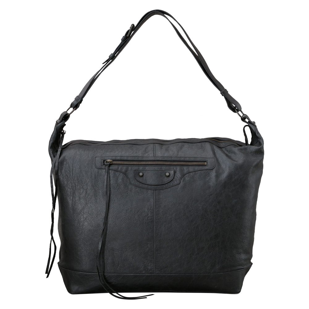 BALENCIAGA(USED)발렌시아가 커리어 숄더백