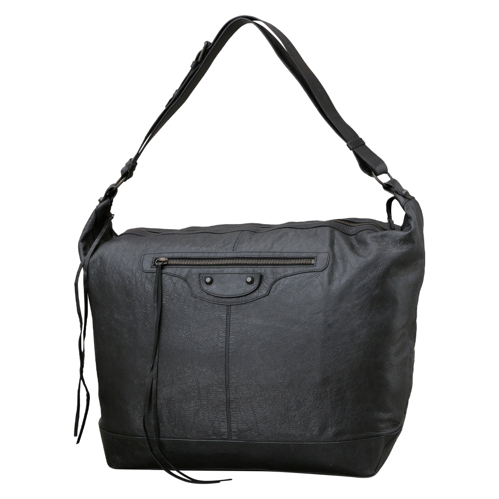 BALENCIAGA(USED)발렌시아가 커리어 숄더백