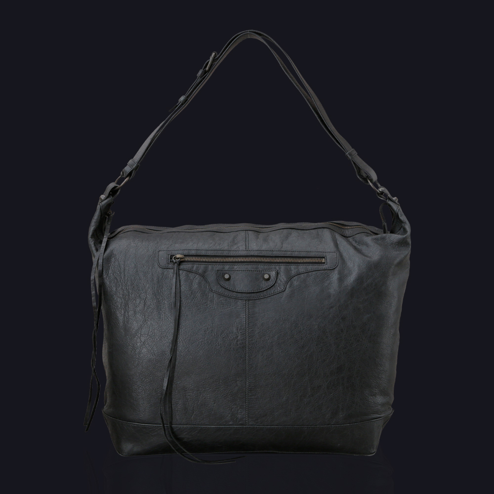 BALENCIAGA(USED)발렌시아가 커리어 숄더백