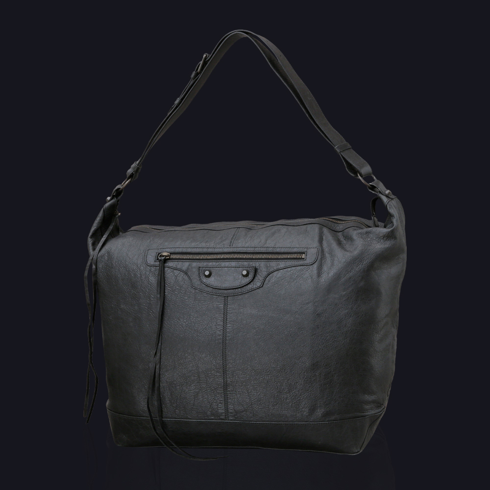 BALENCIAGA(USED)발렌시아가 커리어 숄더백