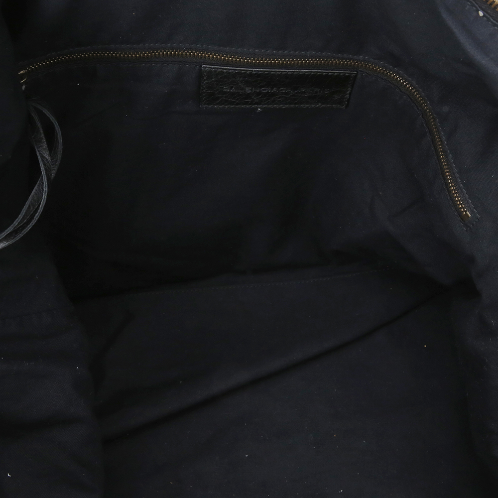 BALENCIAGA(USED)발렌시아가 커리어 숄더백