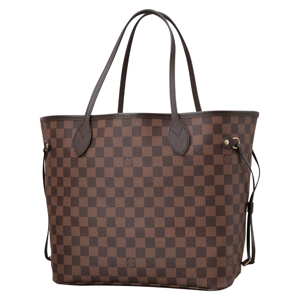 LOUIS VUITTON(USED)루이비통 다미에 에벤 뉴 네버풀MM