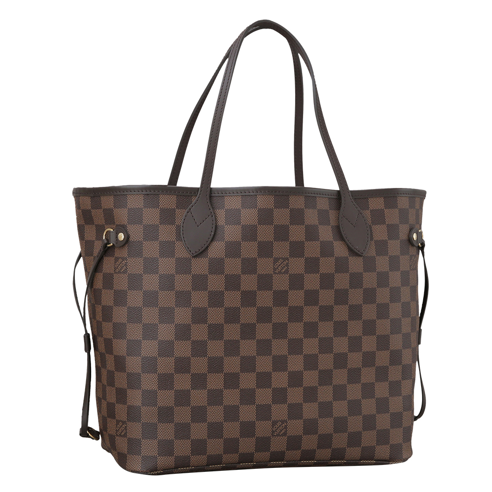 LOUIS VUITTON(USED)루이비통 다미에 에벤 뉴 네버풀MM
