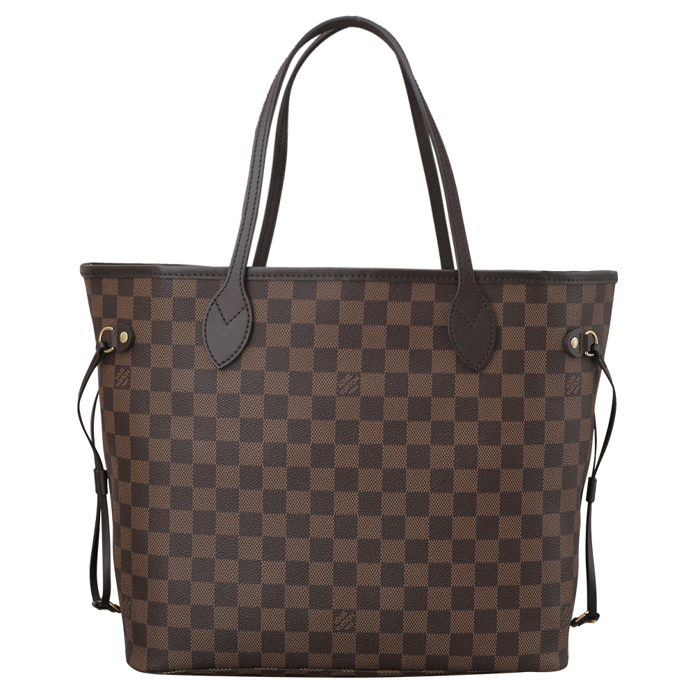 LOUIS VUITTON(USED)루이비통 다미에 에벤 뉴 네버풀MM