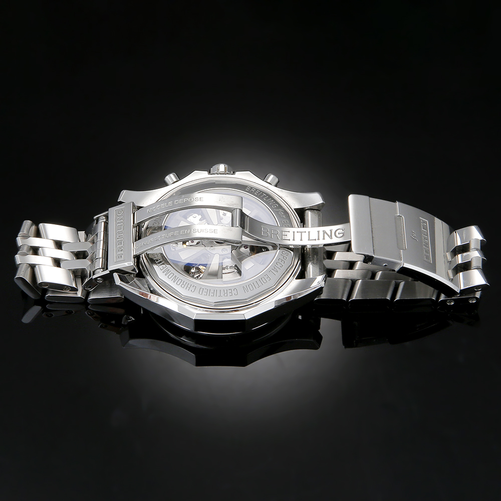 BREITLING(USED)브라이틀링 벤틀리 유니타임 AB0521