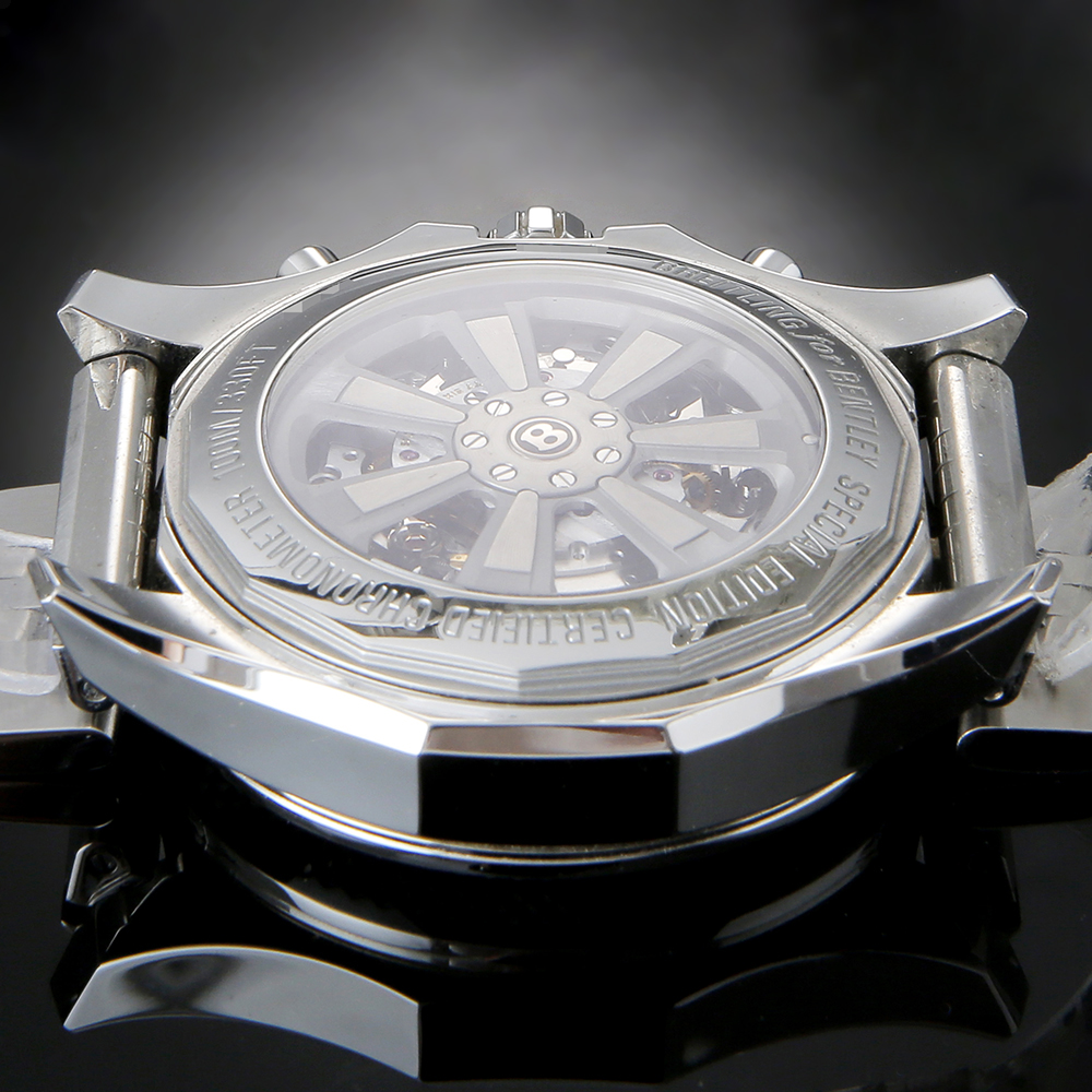 BREITLING(USED)브라이틀링 벤틀리 유니타임 AB0521