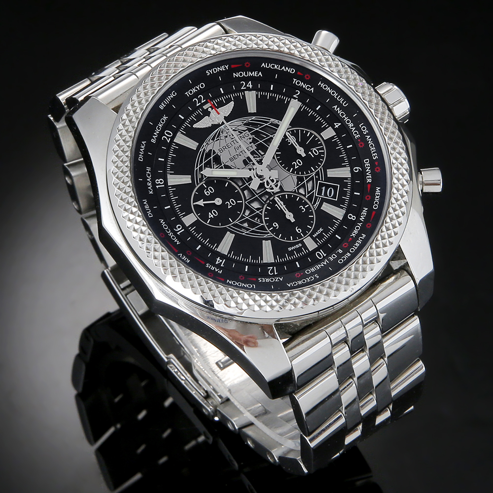 BREITLING(USED)브라이틀링 벤틀리 유니타임 AB0521