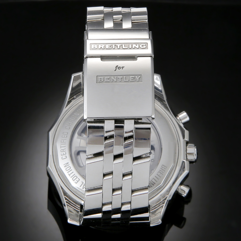 BREITLING(USED)브라이틀링 벤틀리 유니타임 AB0521