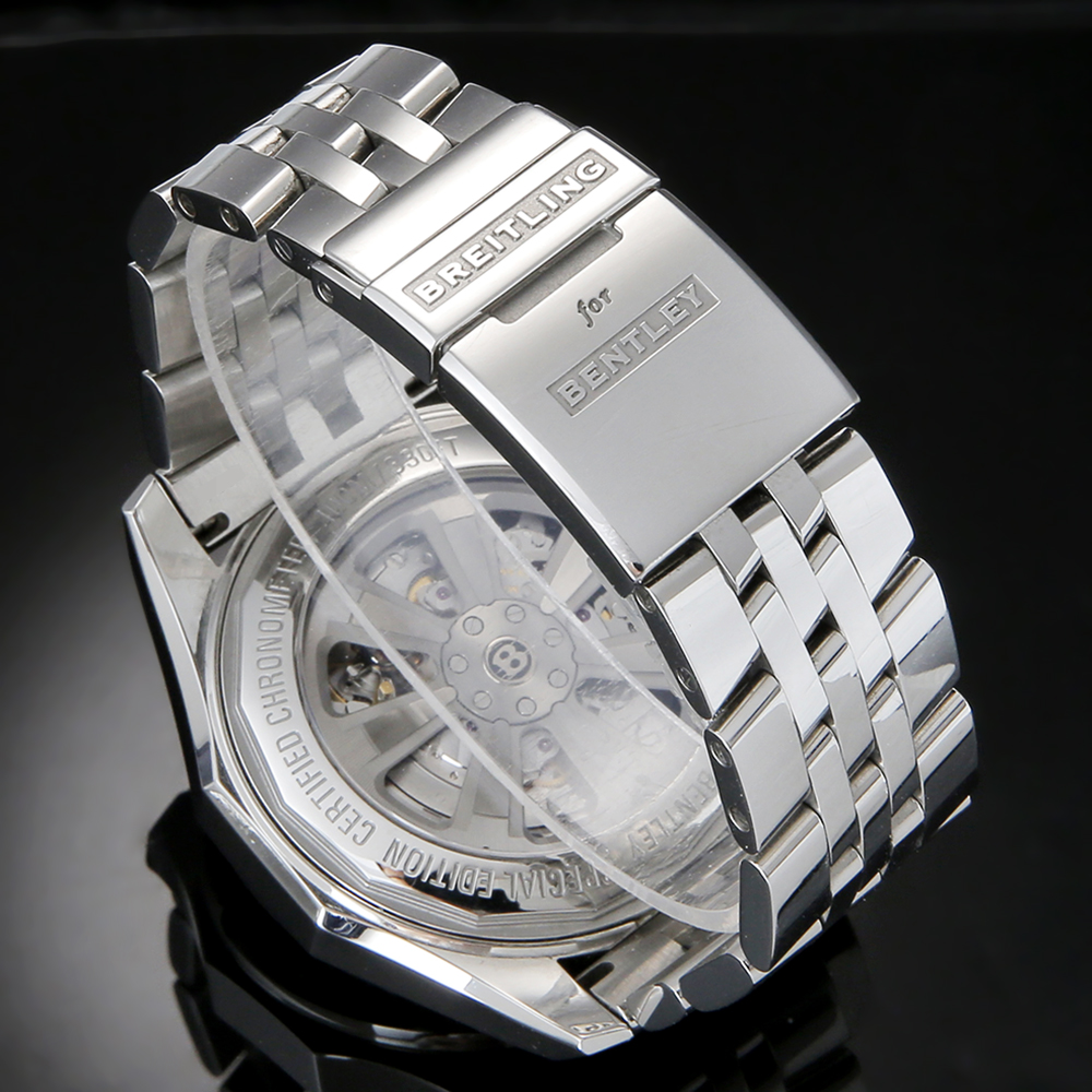 BREITLING(USED)브라이틀링 벤틀리 유니타임 AB0521
