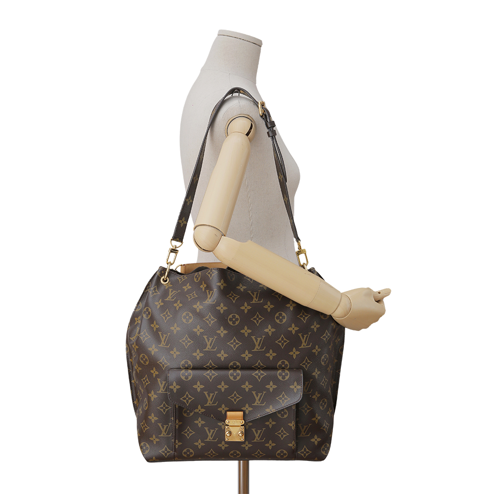 LOUIS VUITTON(USED)루이비통 모노그램 메티스