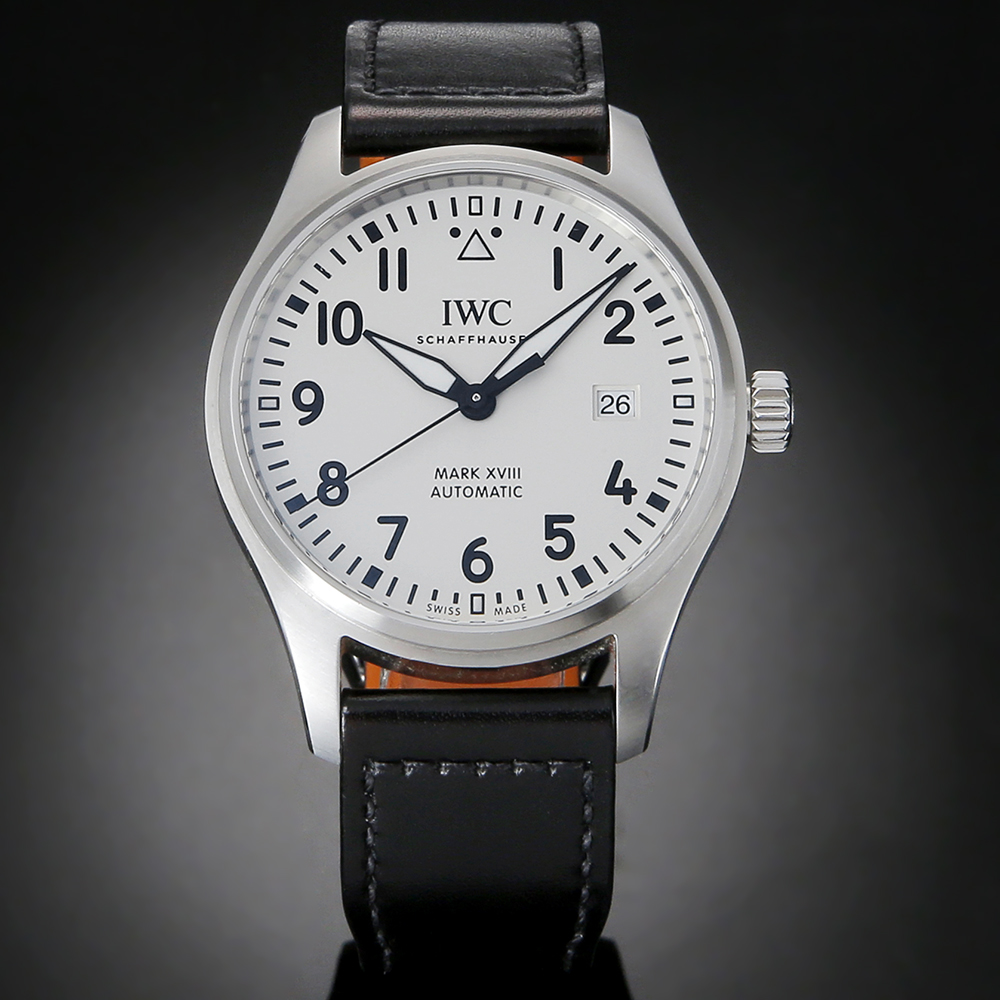 IWC(USED)파일럿 마크18 IW3270