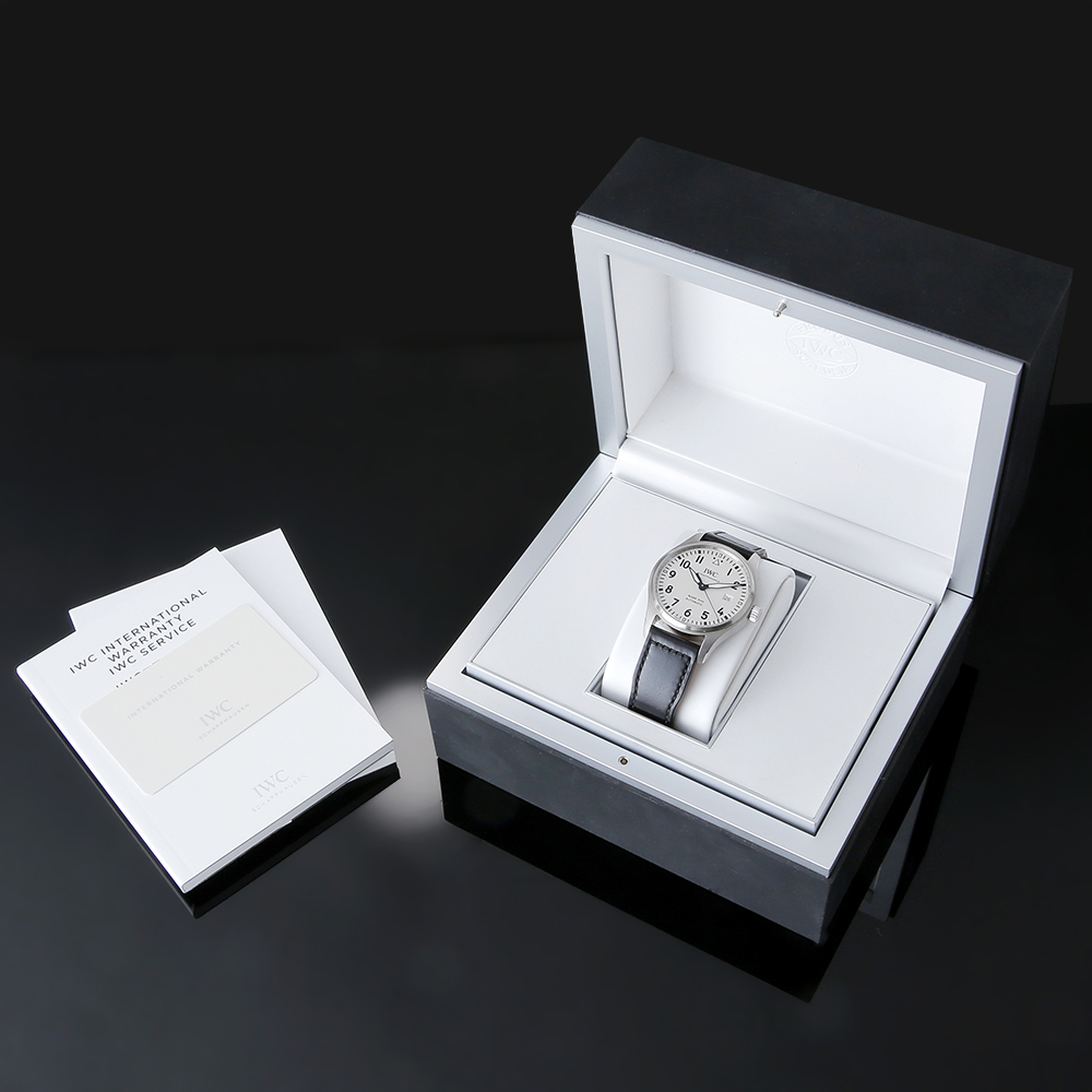 IWC(USED)파일럿 마크18 IW3270