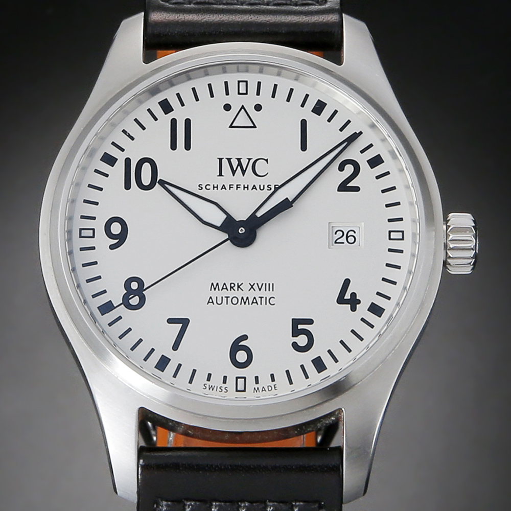IWC(USED)파일럿 마크18 IW3270