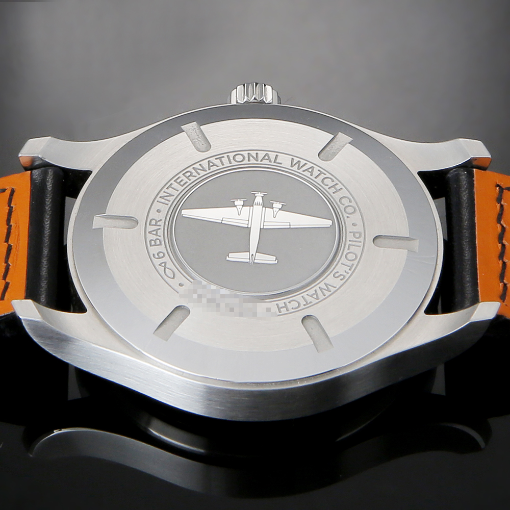 IWC(USED)파일럿 마크18 IW3270