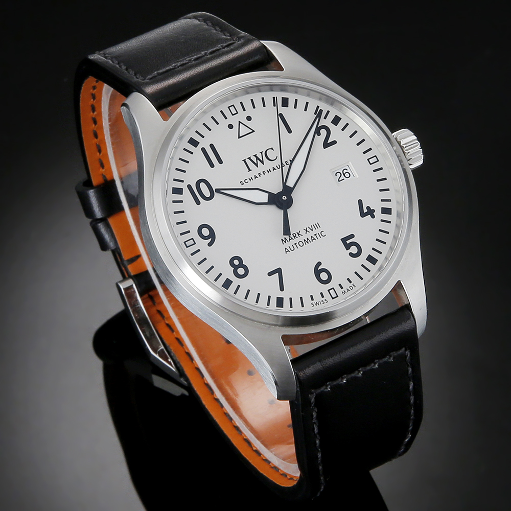 IWC(USED)파일럿 마크18 IW3270