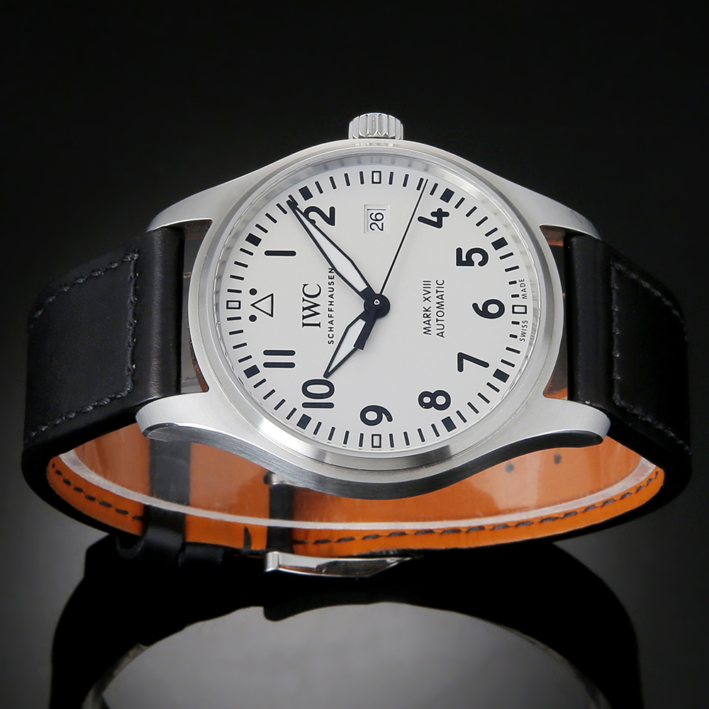 IWC(USED)파일럿 마크18 IW3270