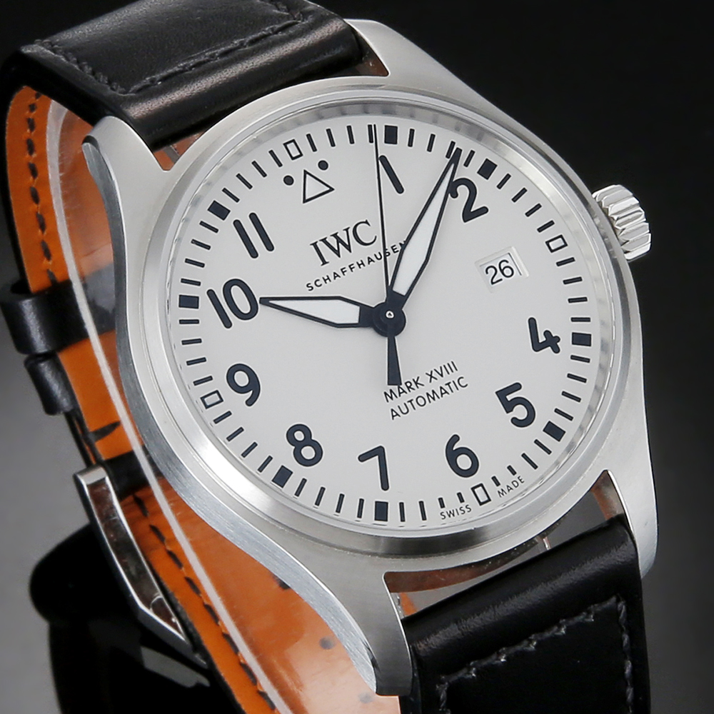 IWC(USED)파일럿 마크18 IW3270