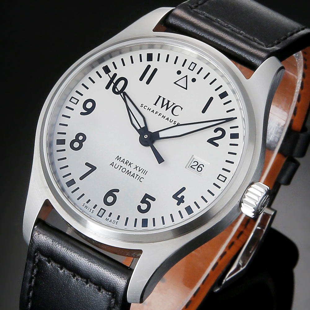 IWC(USED)파일럿 마크18 IW3270