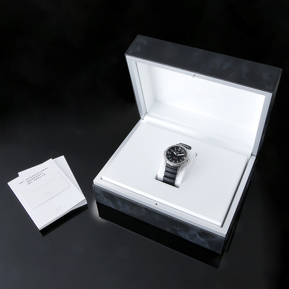 IWC(USED)아쿠아타이머 IW3291