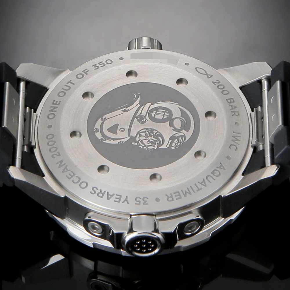 IWC(USED)아쿠아타이머 IW3291