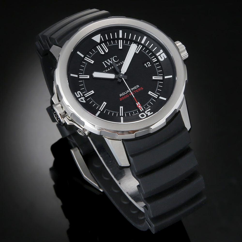 IWC(USED)아쿠아타이머 IW3291