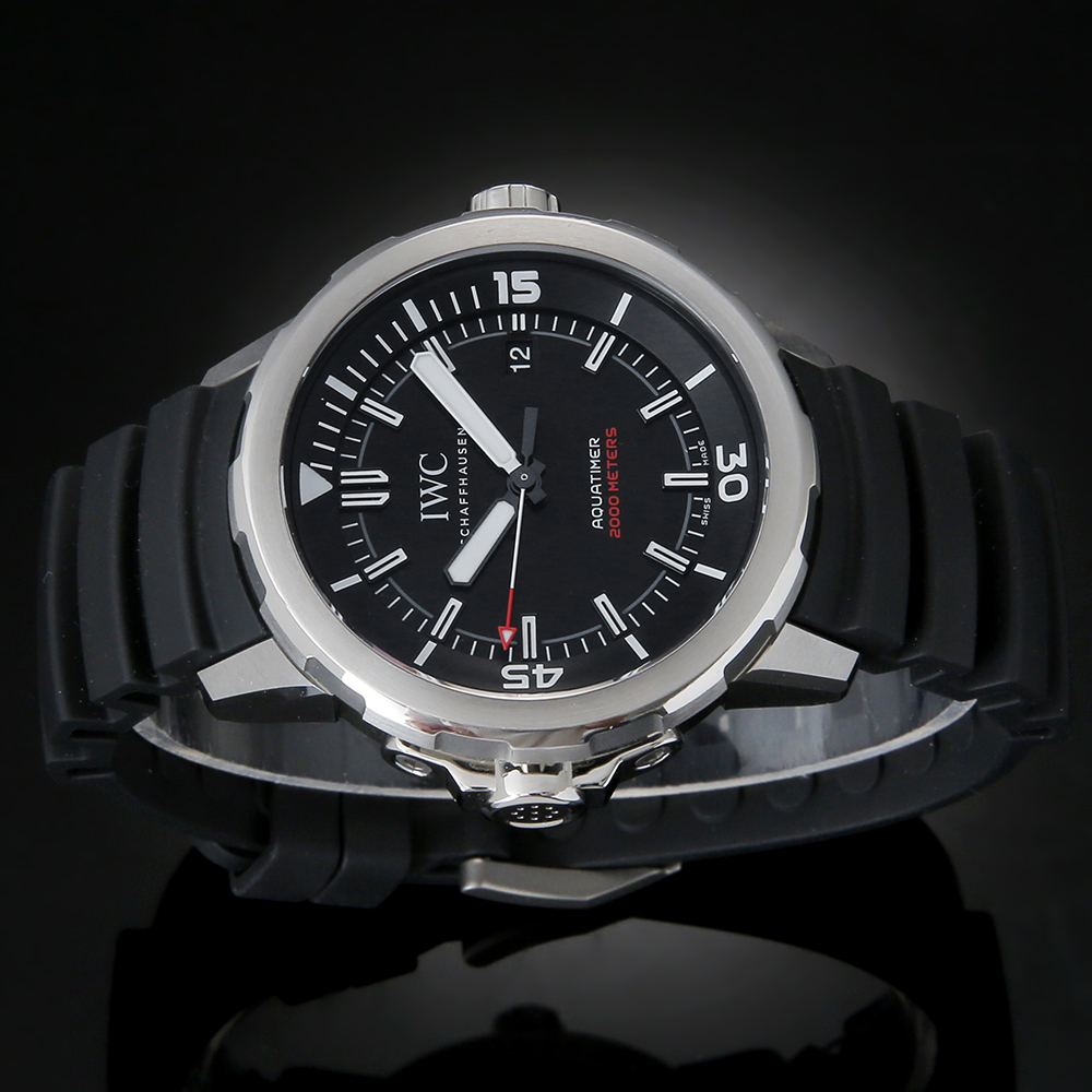 IWC(USED)아쿠아타이머 IW3291