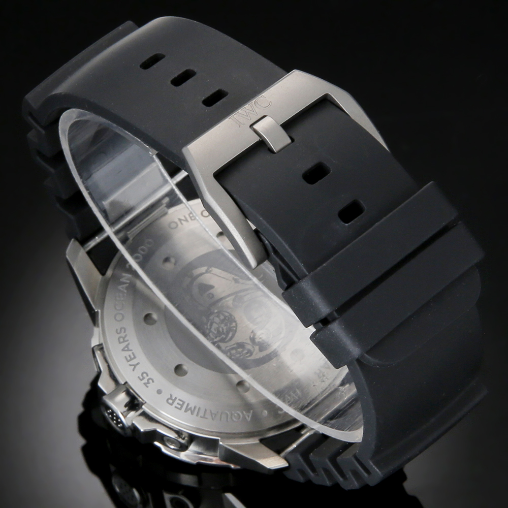 IWC(USED)아쿠아타이머 IW3291