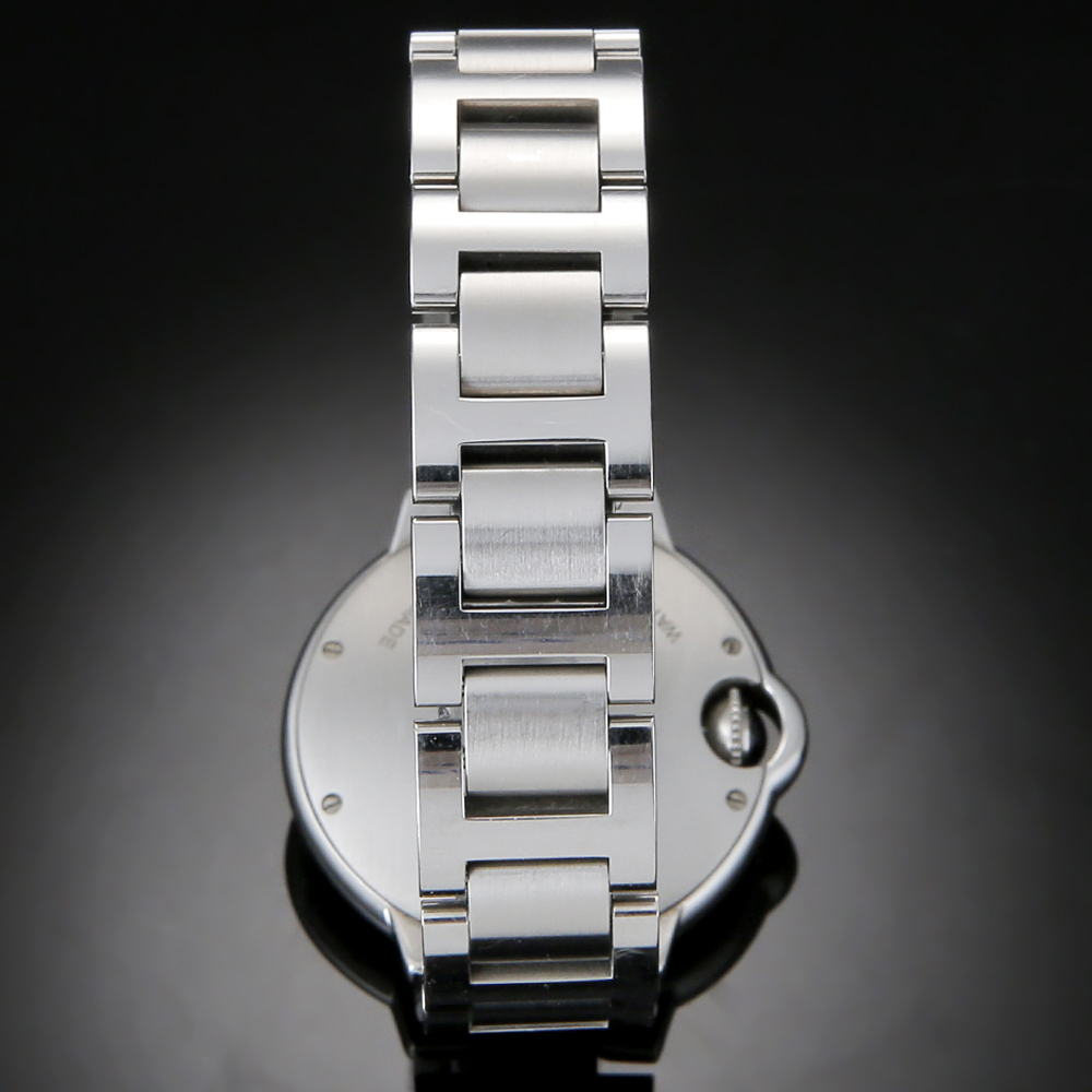 CARTIER(USED)까르띠에 발롱블루 스틸33 오토