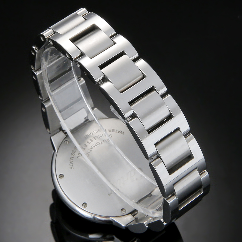 CARTIER(USED)까르띠에 발롱블루 스틸33 오토