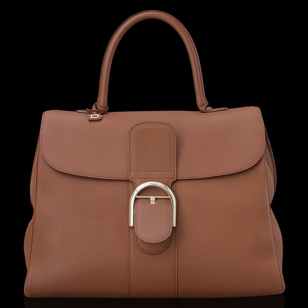DELVAUX(USED)델보 브리앙GM