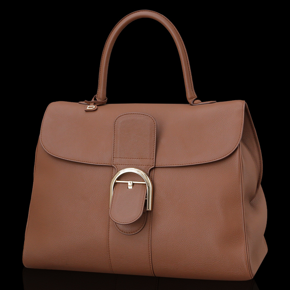 DELVAUX(USED)델보 브리앙GM