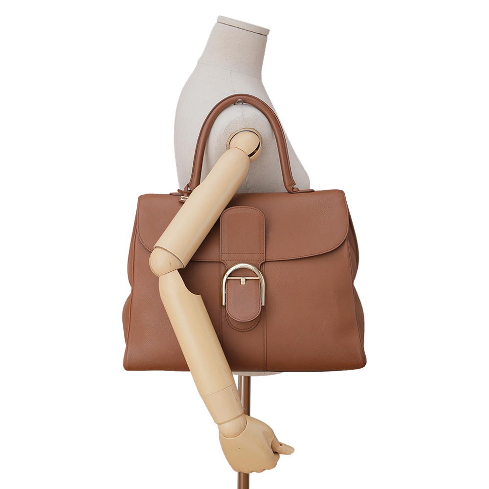 DELVAUX(USED)델보 브리앙GM