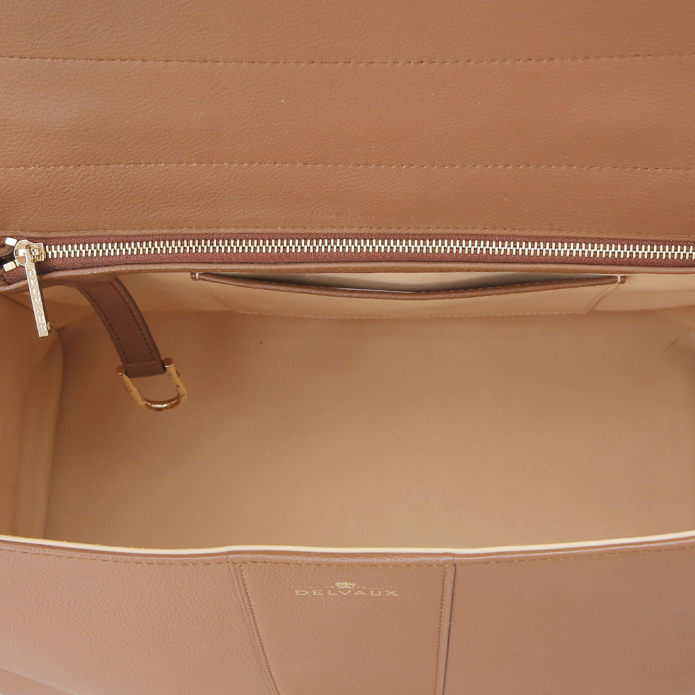 DELVAUX(USED)델보 브리앙GM