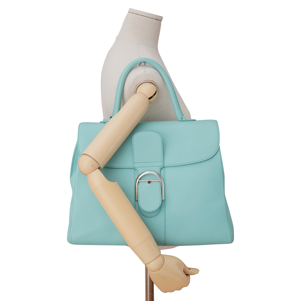 DELVAUX(USED)델보 브리앙GM