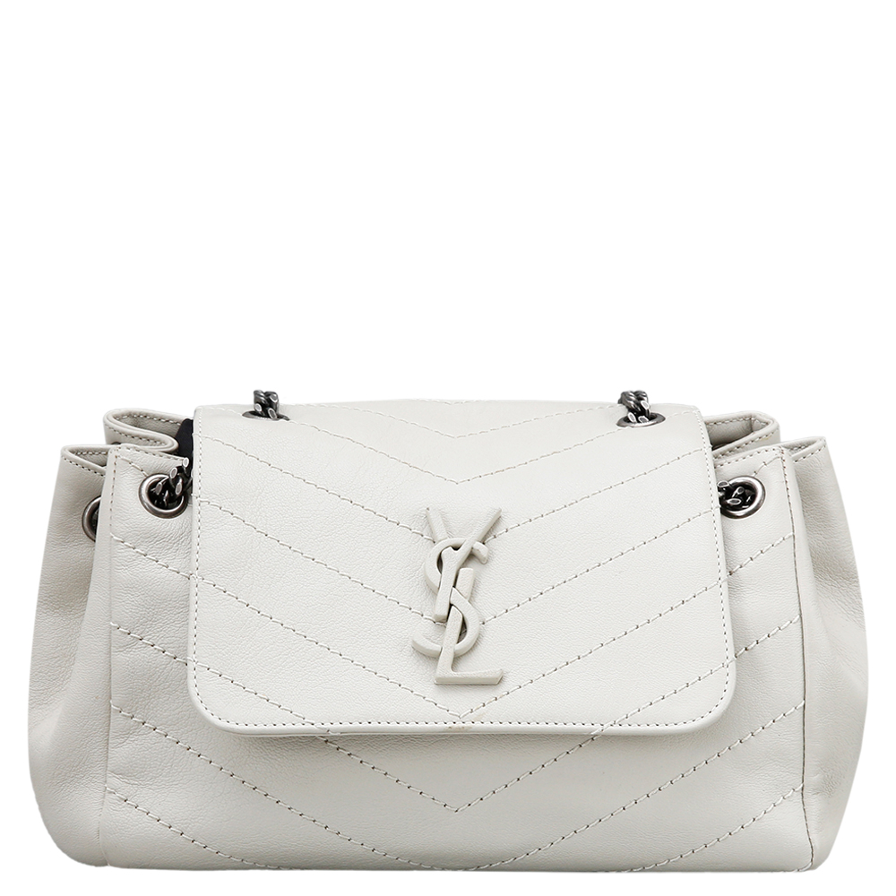 Yves Saint Laurent(USED)생로랑 니키 체인 숄더백