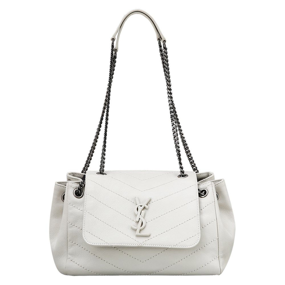 Yves Saint Laurent(USED)생로랑 니키 체인 숄더백