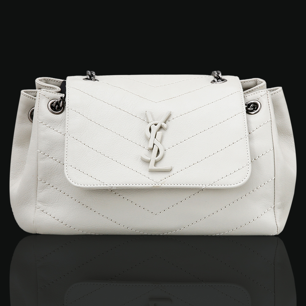 Yves Saint Laurent(USED)생로랑 니키 체인 숄더백