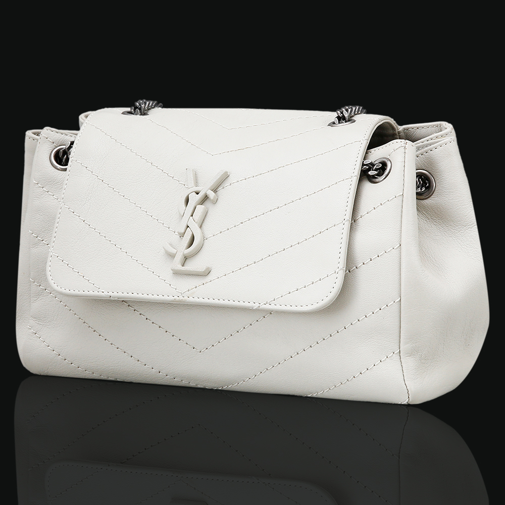 Yves Saint Laurent(USED)생로랑 니키 체인 숄더백