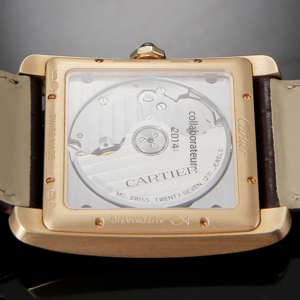 CARTIER(USED)까르띠에 탱크MC