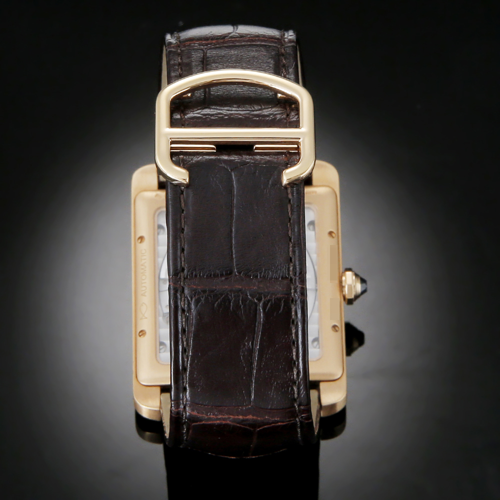 CARTIER(USED)까르띠에 탱크MC