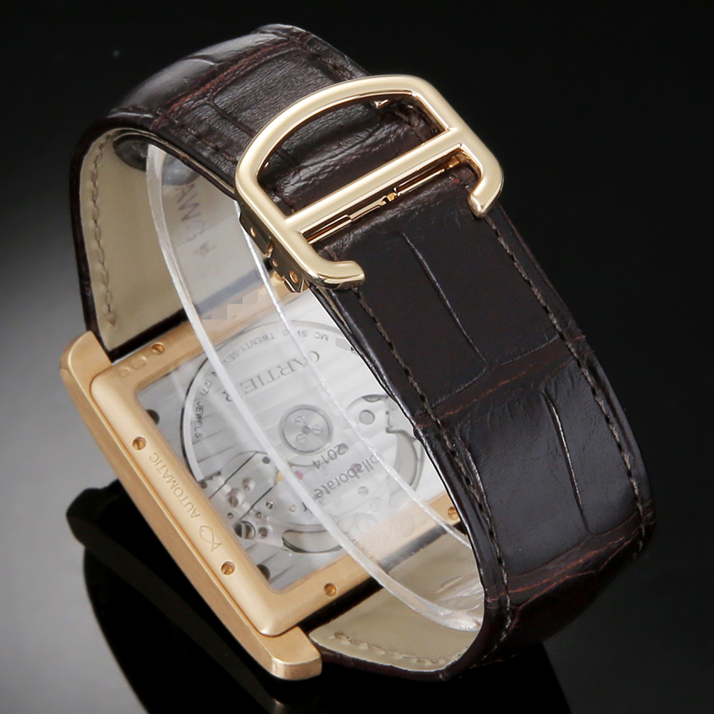 CARTIER(USED)까르띠에 탱크MC
