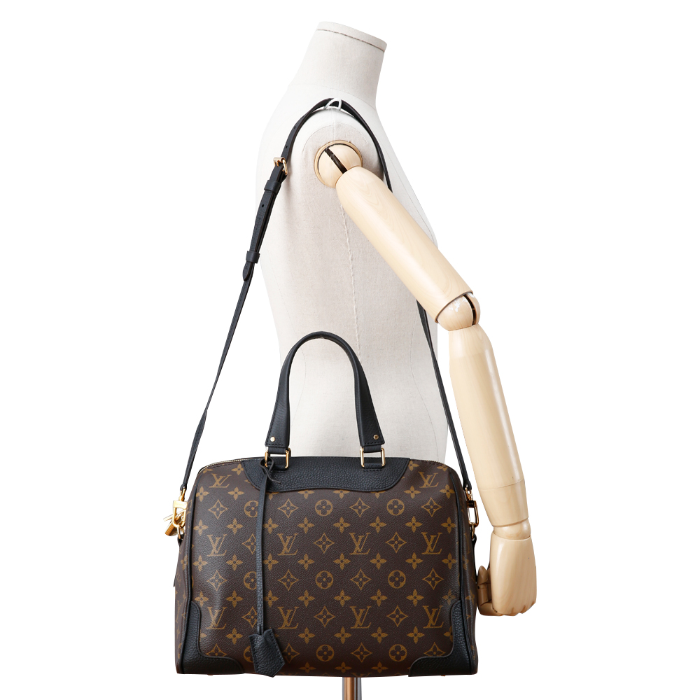 LOUIS VUITTON(USED)루이비통 모노그램 레티로NM