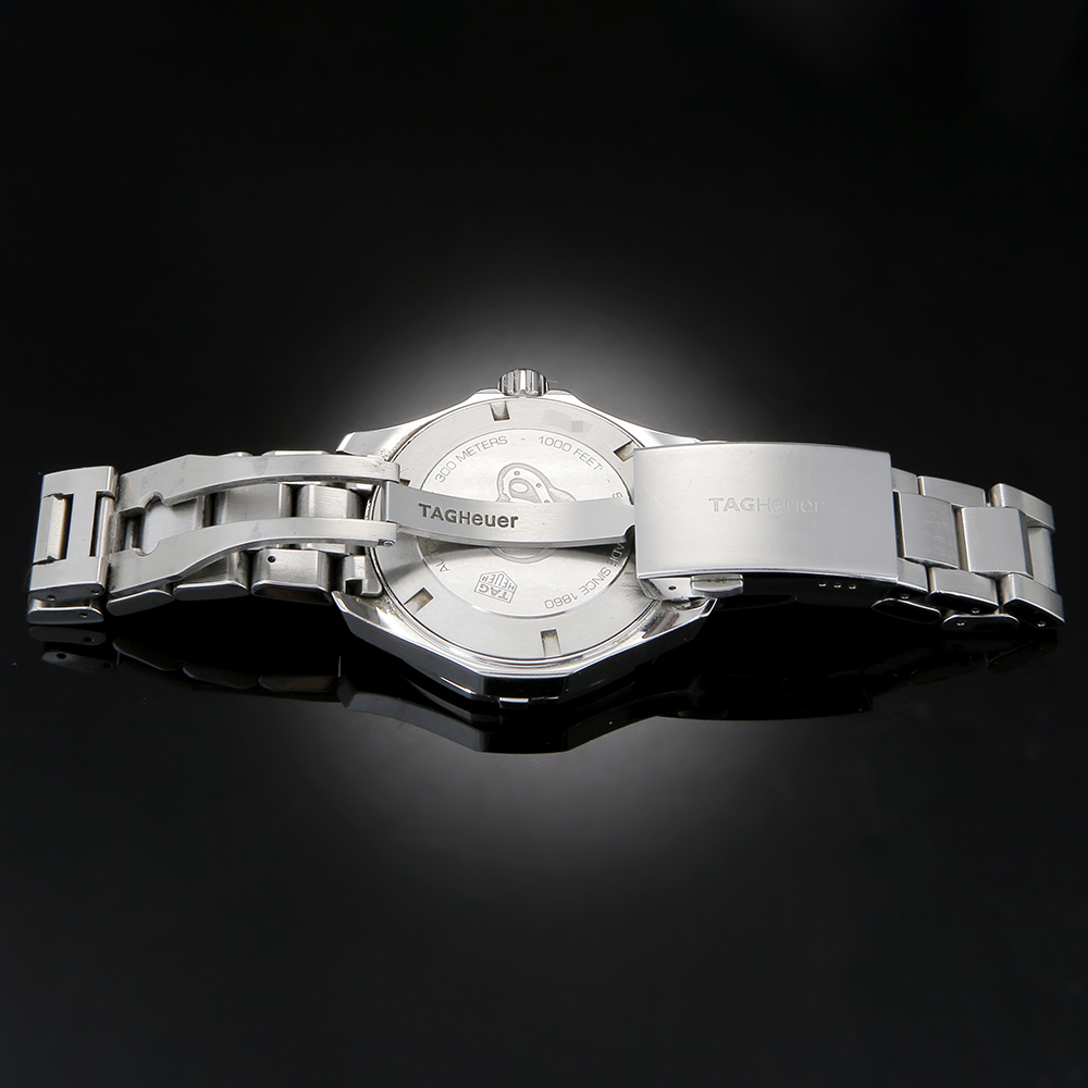 TAG Heuer(USED)태그호이어 아쿠아레이서 WAY2010