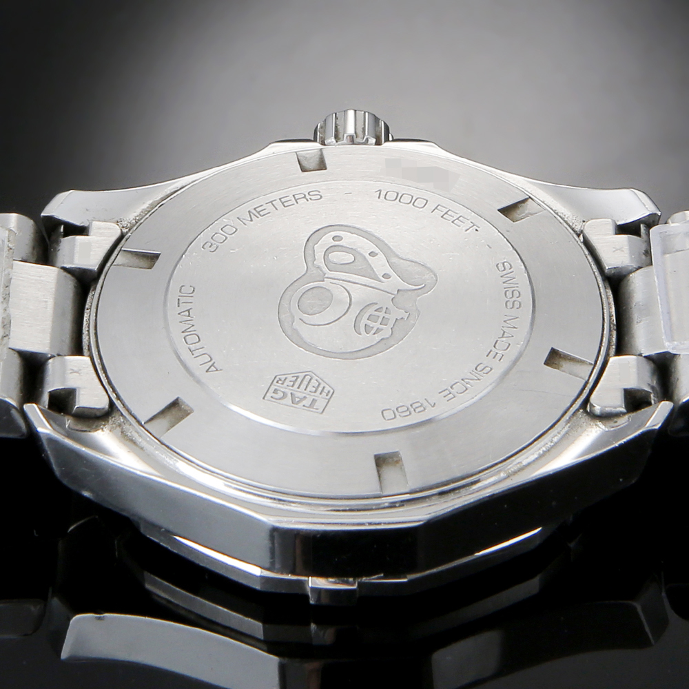 TAG Heuer(USED)태그호이어 아쿠아레이서 WAY2010