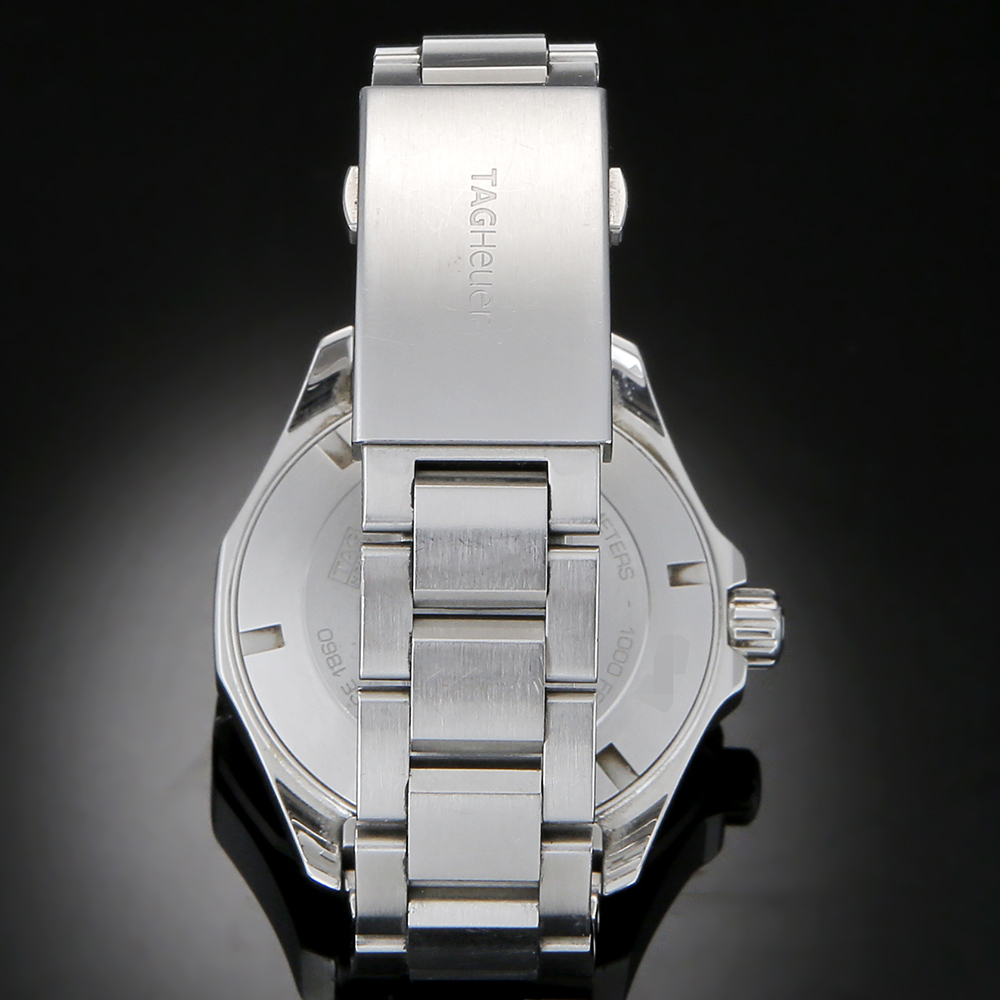 TAG Heuer(USED)태그호이어 아쿠아레이서 WAY2010
