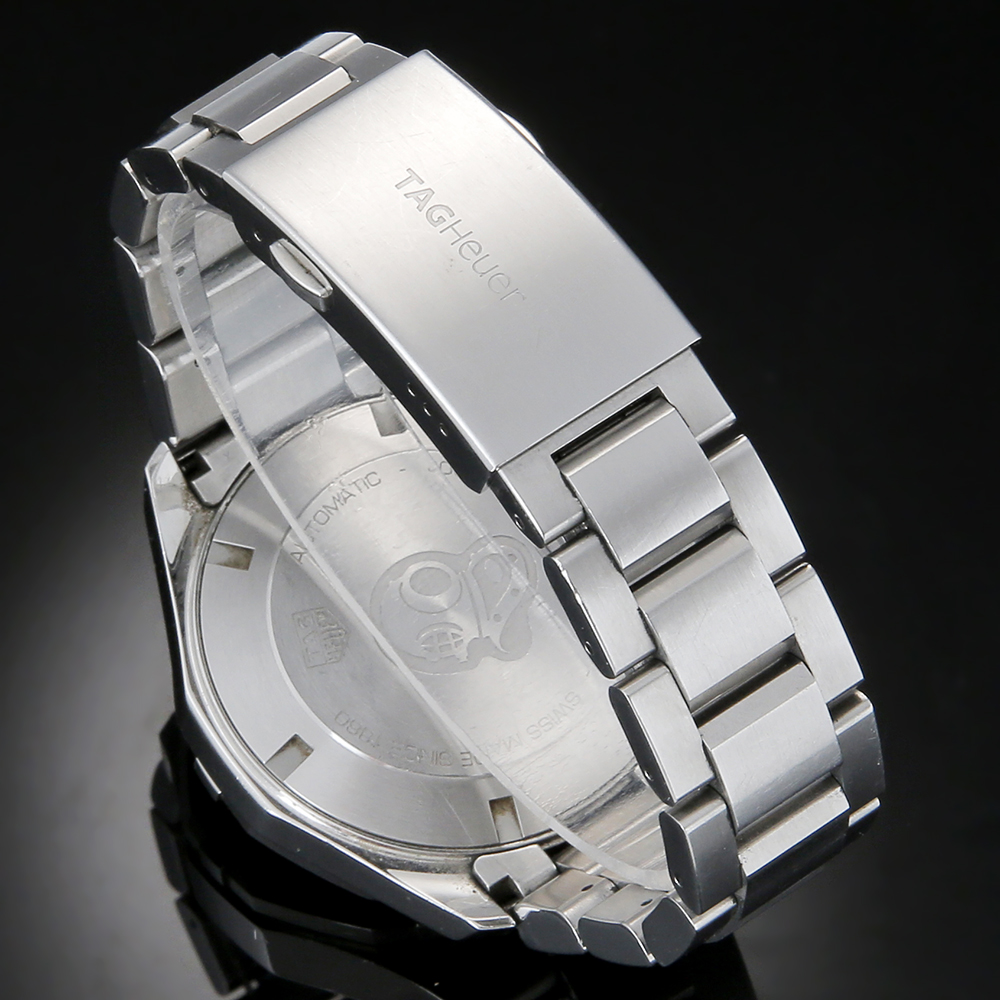 TAG Heuer(USED)태그호이어 아쿠아레이서 WAY2010